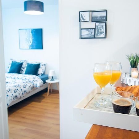 Le Retro Chic - T2 Haut Standing Au Coeur De Corbeil - 48 M2 Apartment Exterior foto